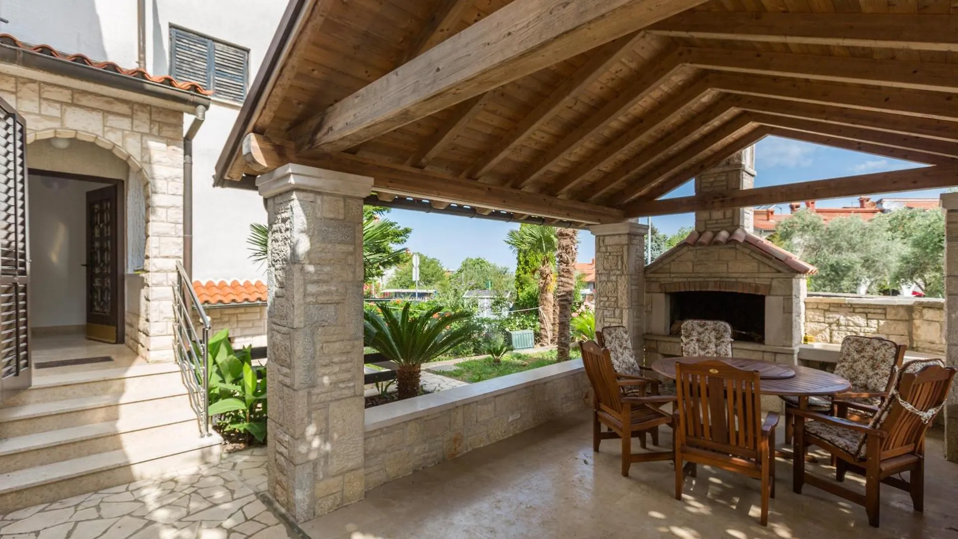 Apartments Gabi Pula Croatia